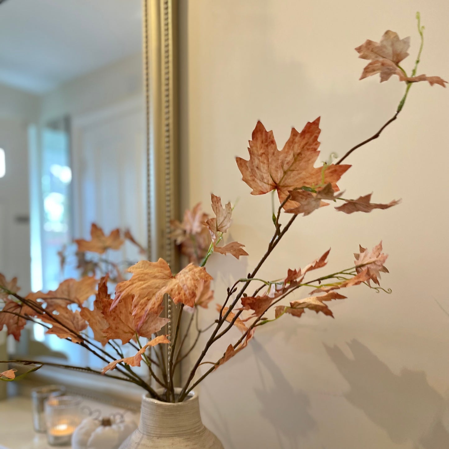 Maple Leaf Stem