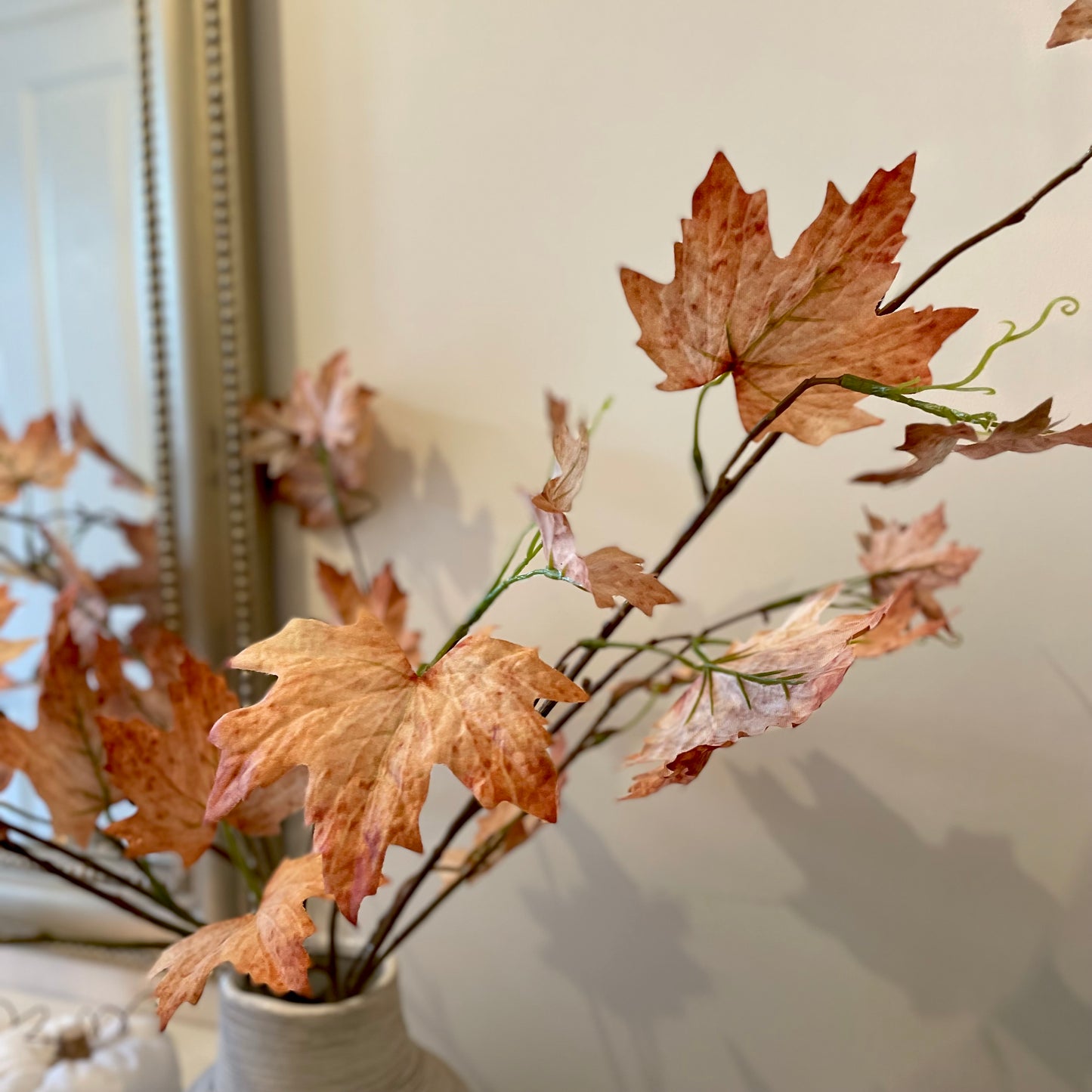 Maple Leaf Stem