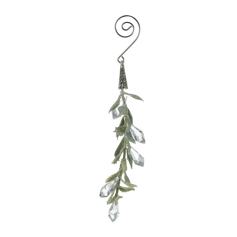 Hanging Leaf Decoration