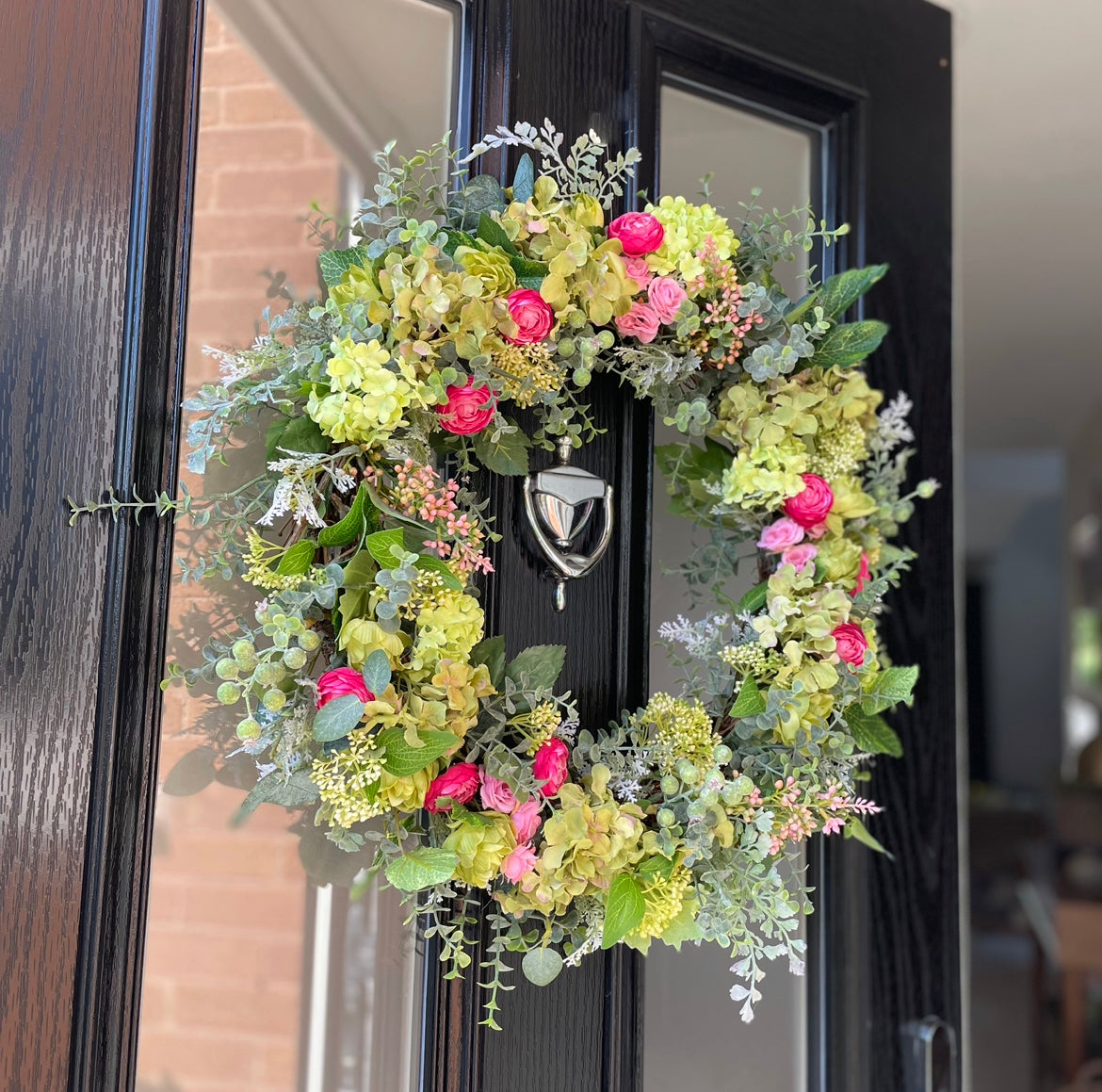 Annabelle Wreath