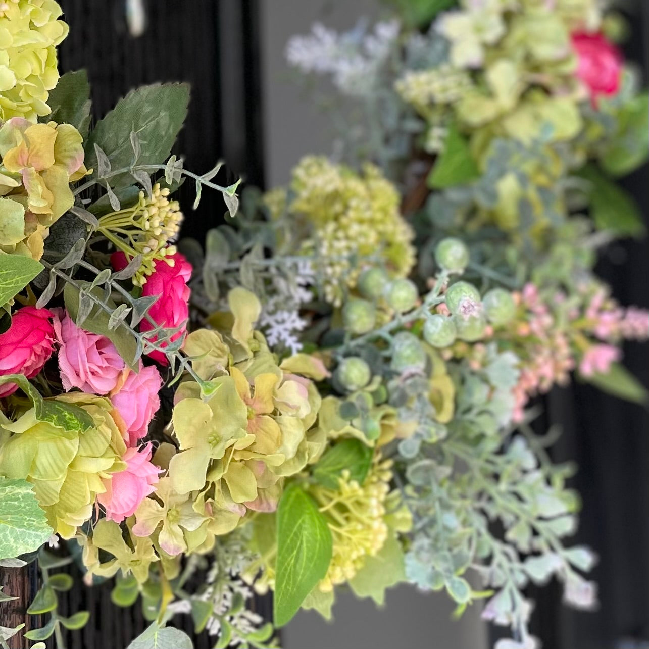 Annabelle Wreath