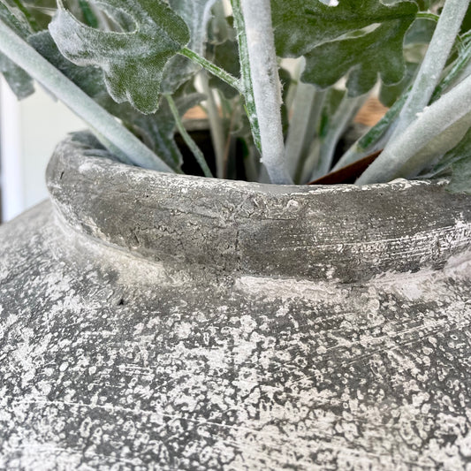Valentina Stone Vase