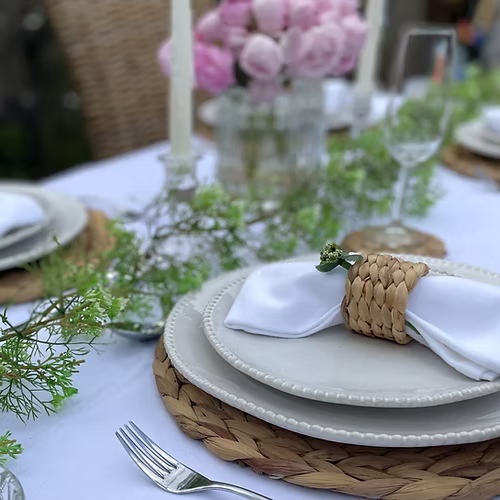 Elderflower Garland
