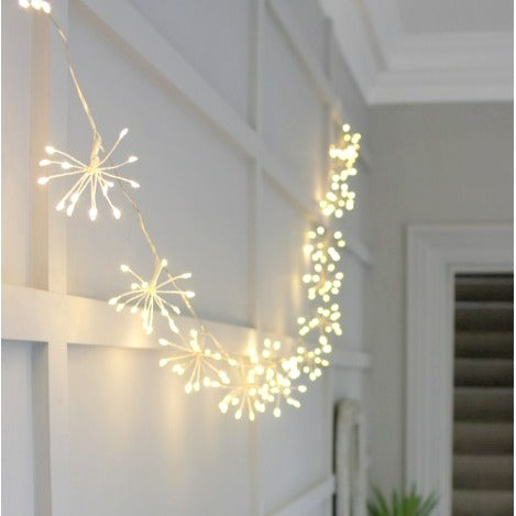 Starburst Chain Lights