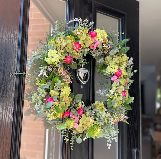 Annabelle Wreath