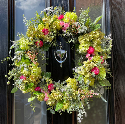 Annabelle Wreath